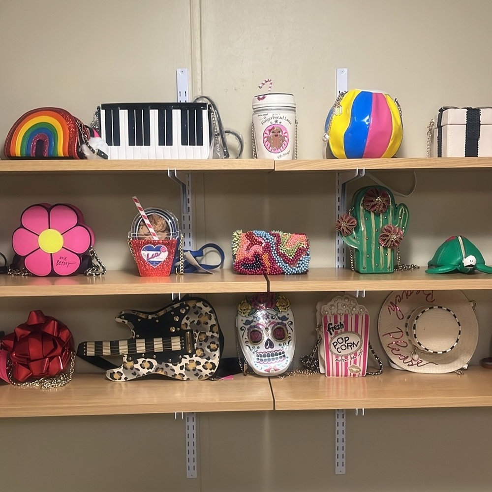 Betsey Johnson Handbags Sale!